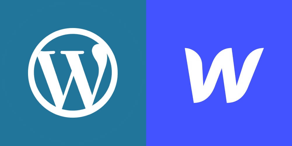 wordpress-v-webflow-comparison
