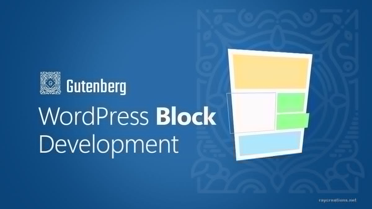 如何快速创建新的古腾堡块 — WordPress 开发教程